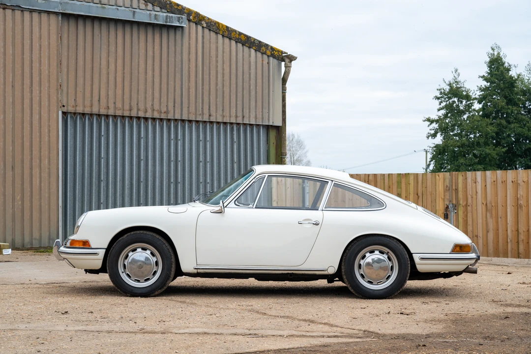 1965 Porsche 911 F-Body SWB - Image 8 of 31