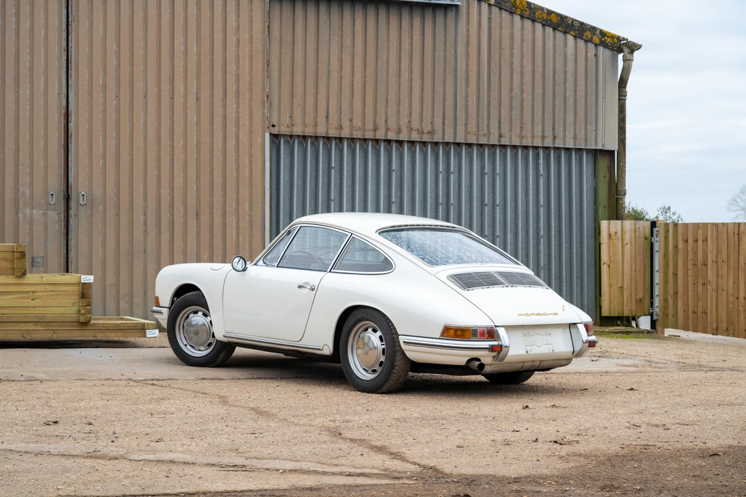1965 Porsche 911 F-Body SWB - Image 7 of 31