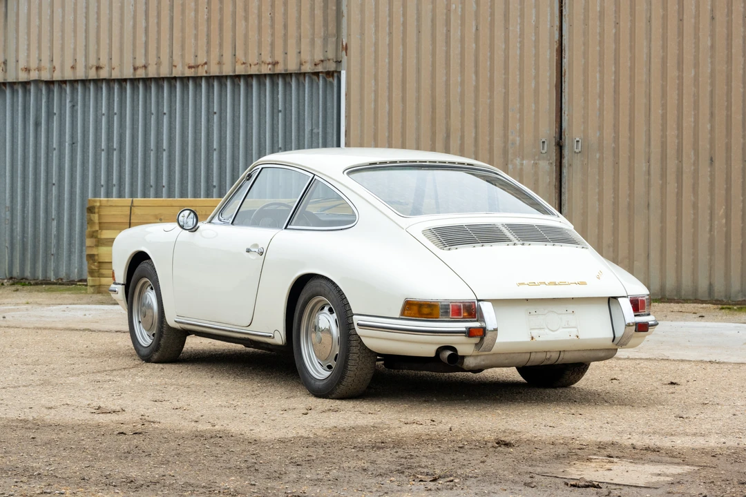 1965 Porsche 911 F-Body SWB - Image 12 of 31