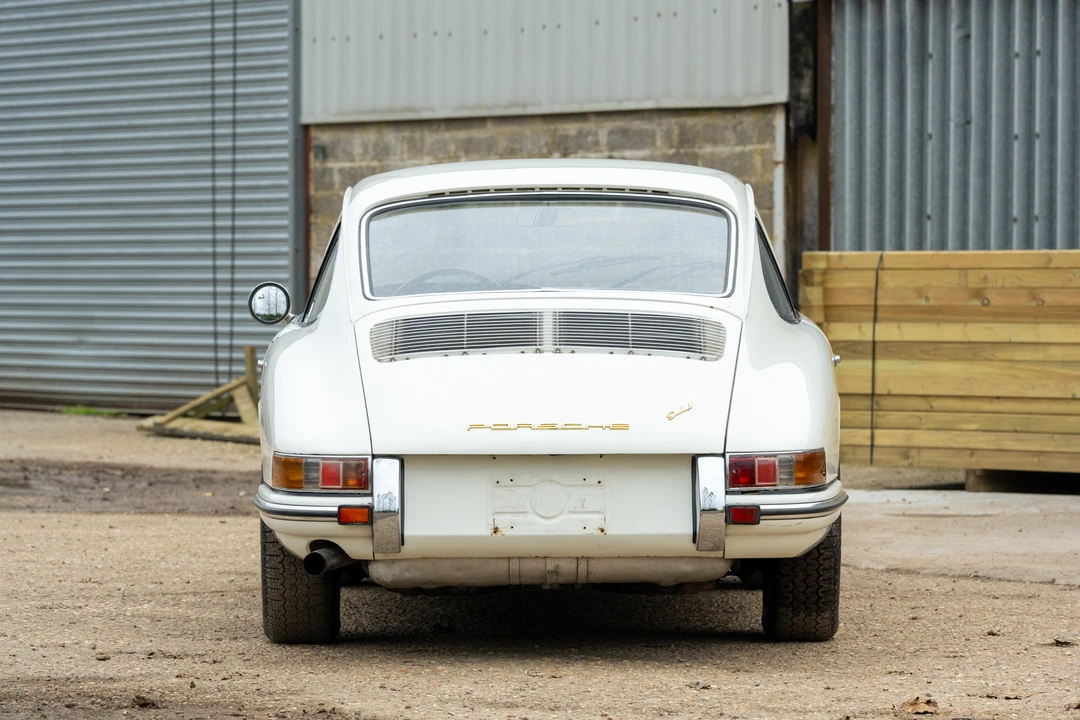 1965 Porsche 911 F-Body SWB - Image 6 of 31