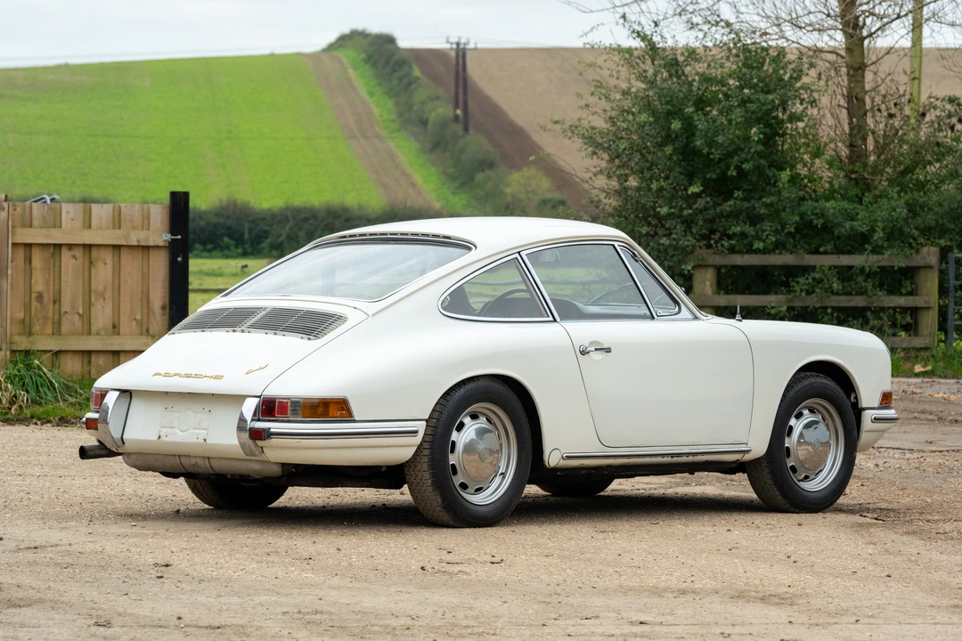 1965 Porsche 911 F-Body SWB - Image 5 of 31