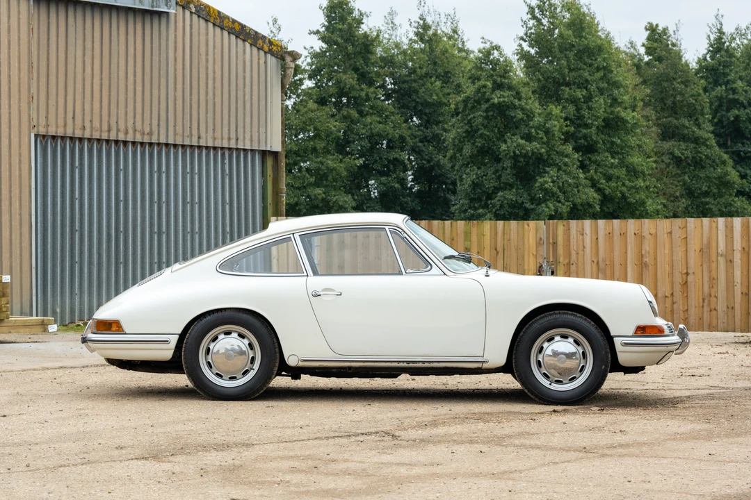 1965 Porsche 911 F-Body SWB - Image 4 of 31