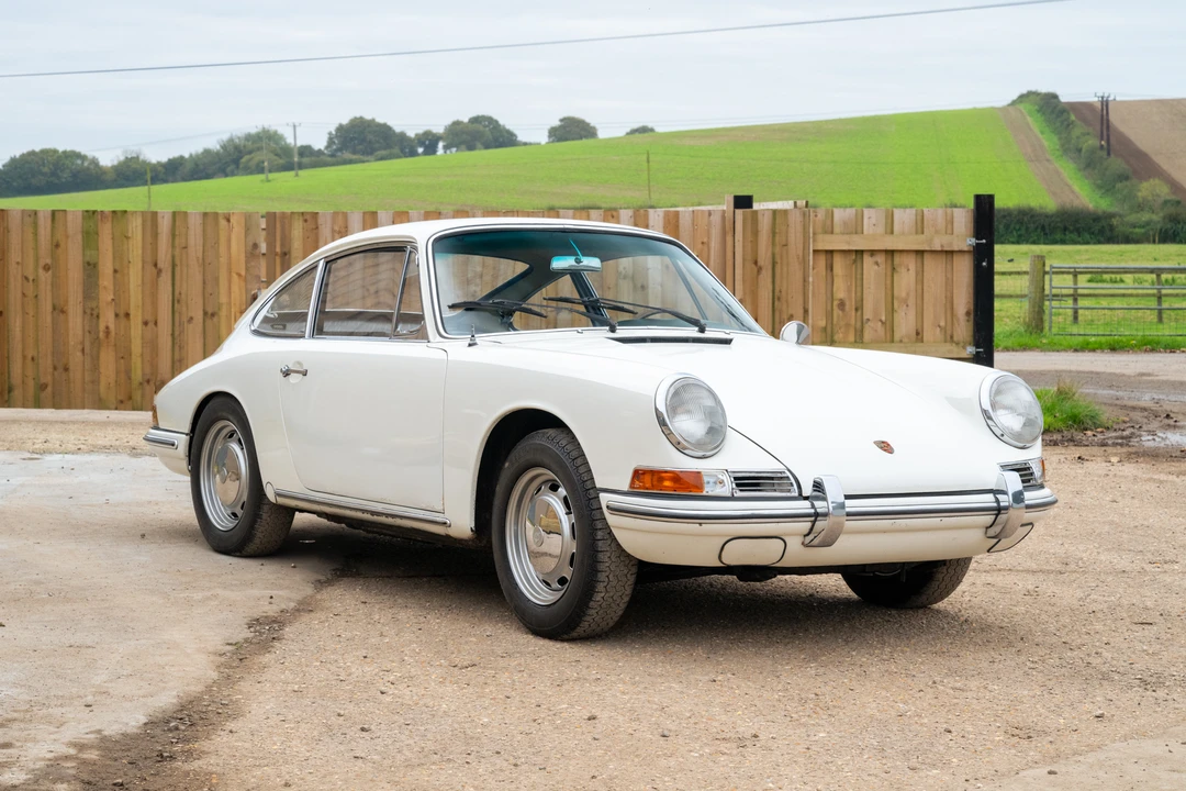 1965 Porsche 911 F-Body SWB - Image 3 of 31