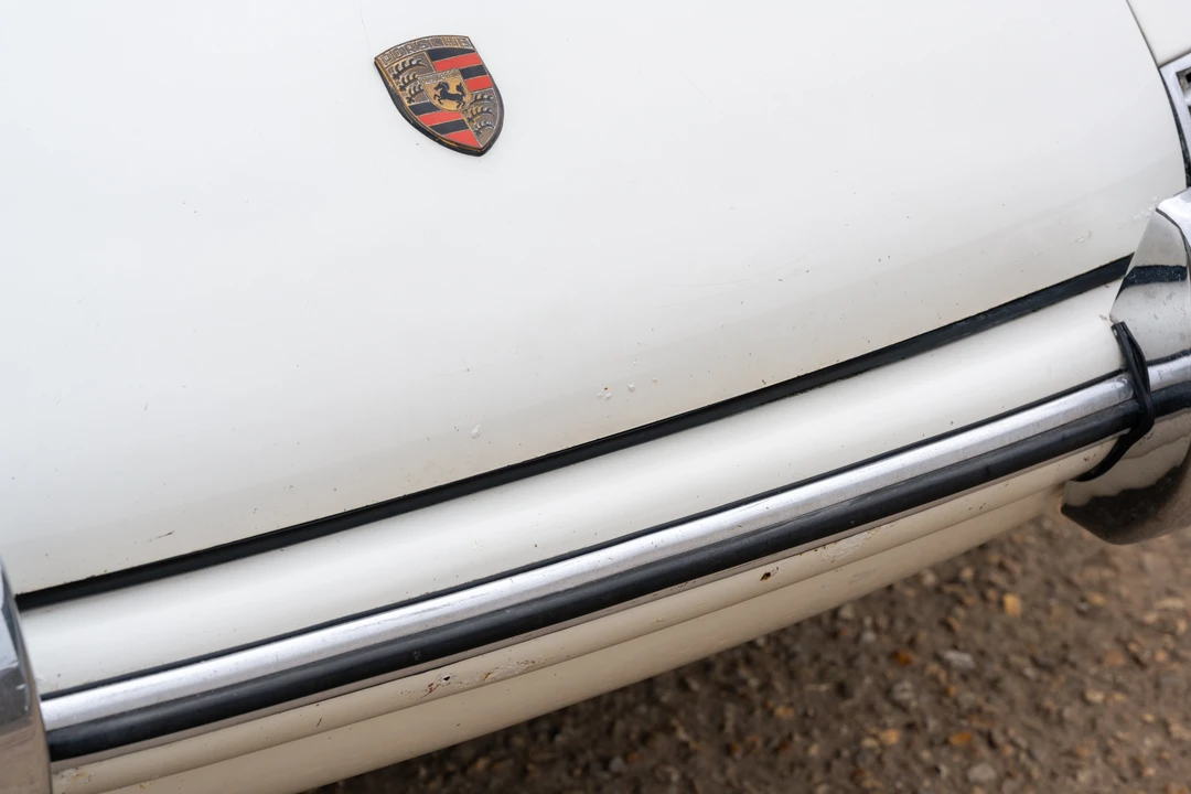 1965 Porsche 911 F-Body SWB - Image 21 of 31