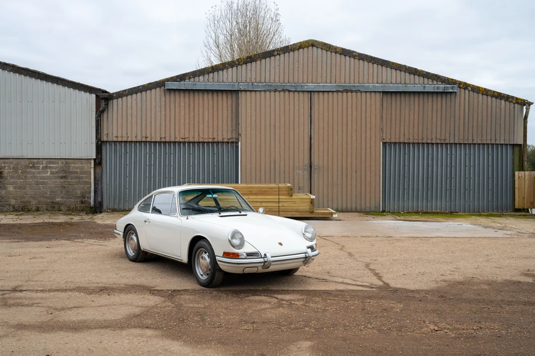 1965 Porsche 911 F-Body SWB - Image 11 of 31