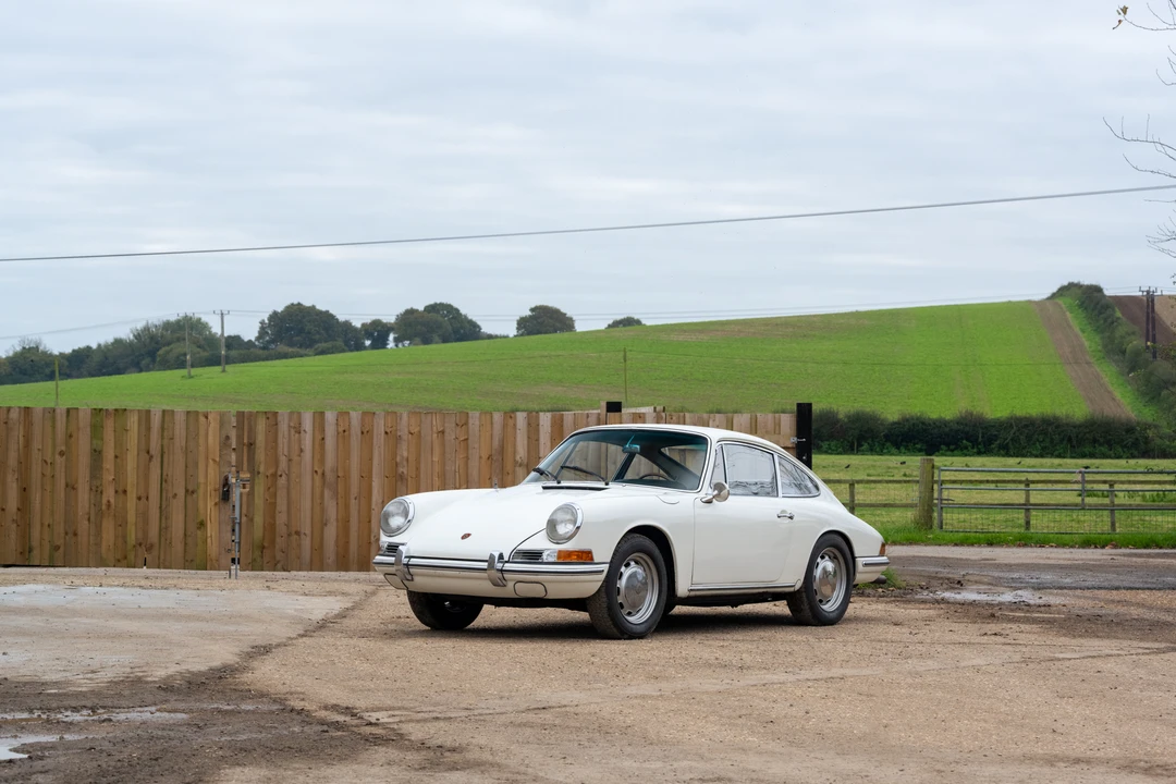 1965 Porsche 911 F-Body SWB - Image 13 of 31