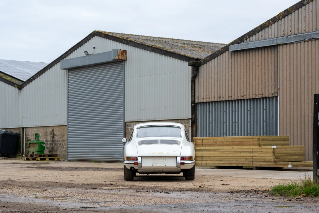 1965 Porsche 911 F-Body SWB - Image 15 of 31