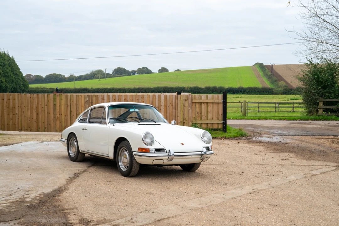 1965 Porsche 911 F-Body SWB - Image 10 of 31
