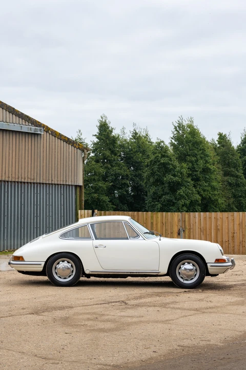 1965 Porsche 911 F-Body SWB - Image 16 of 31