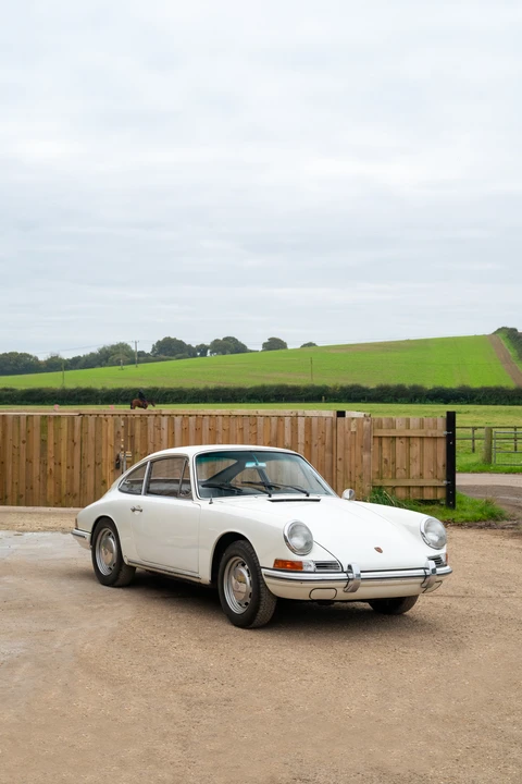 1965 Porsche 911 F-Body SWB - Image 17 of 31