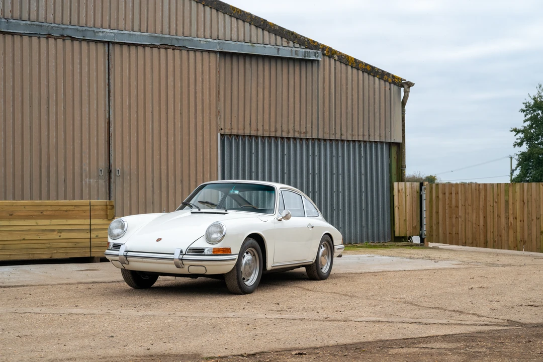 1965 Porsche 911 F-Body SWB - Image 14 of 31