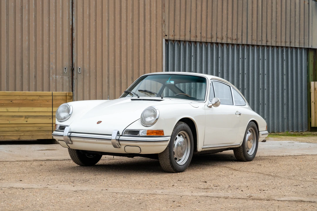 1965 Porsche 911 F-Body SWB - Image 9 of 31