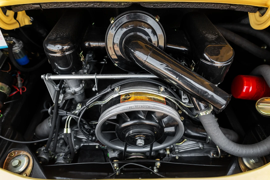 1965 Porsche 901 - Image 21 of 31