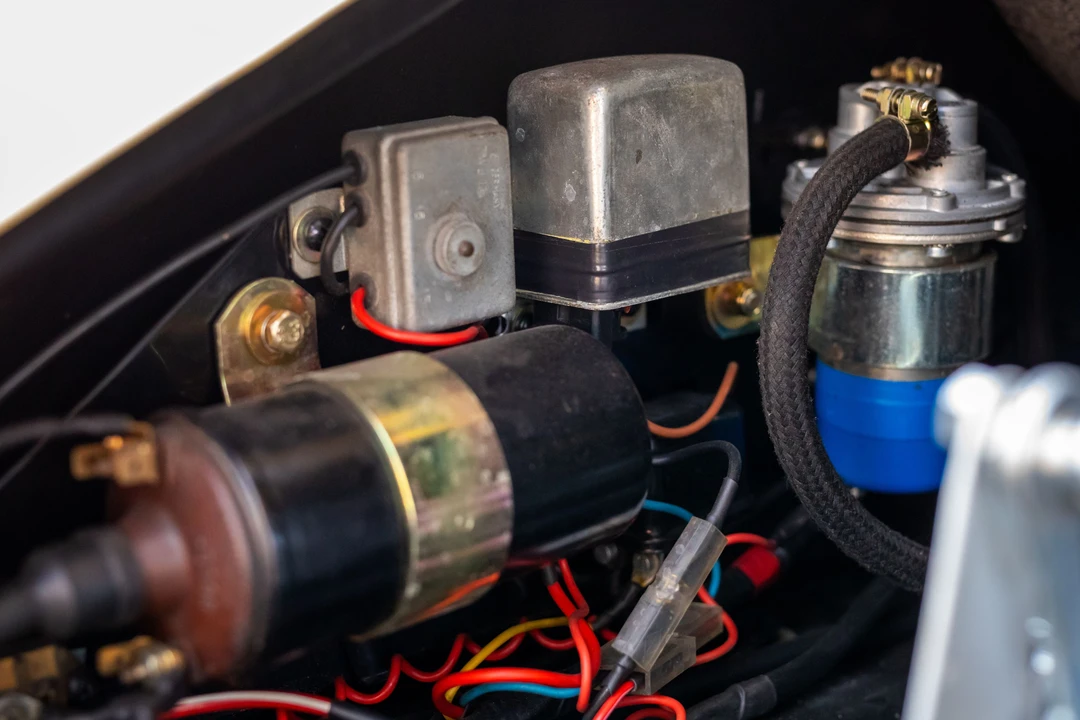 1965 Porsche 901 - Image 23 of 31