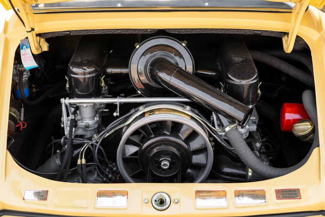 1965 Porsche 901 - Image 6 of 31