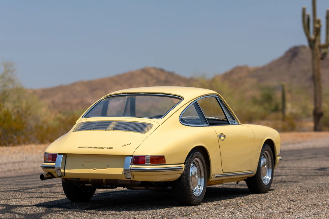 1965 Porsche 901 - Image 3 of 31