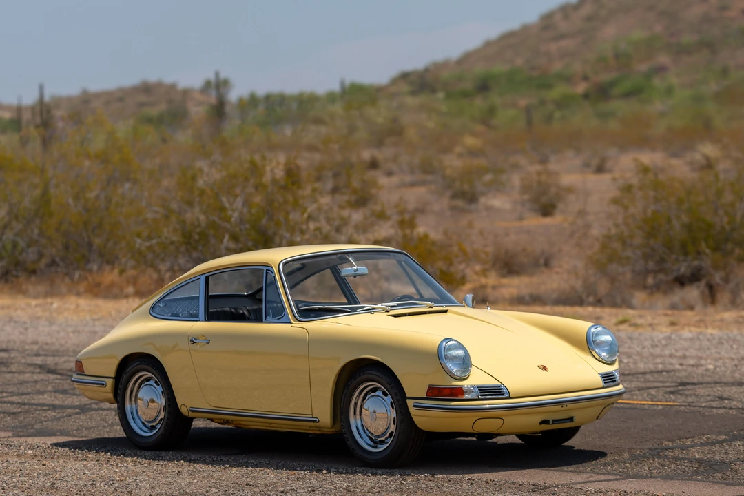 1965 Porsche 901 - Image 2 of 31