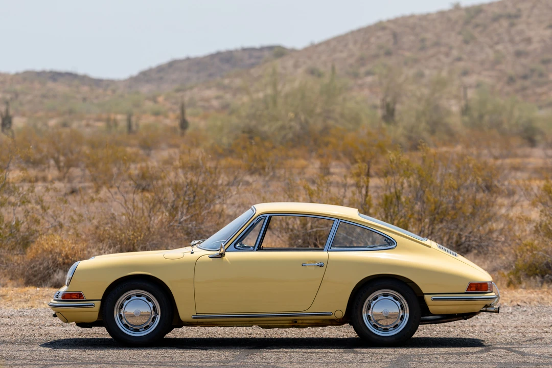 1965 Porsche 901 - Image 4 of 31