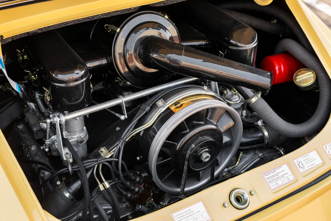 1965 Porsche 901 - Image 28 of 31