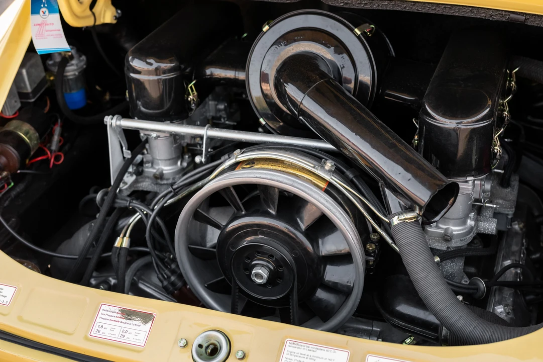 1965 Porsche 901 - Image 29 of 31