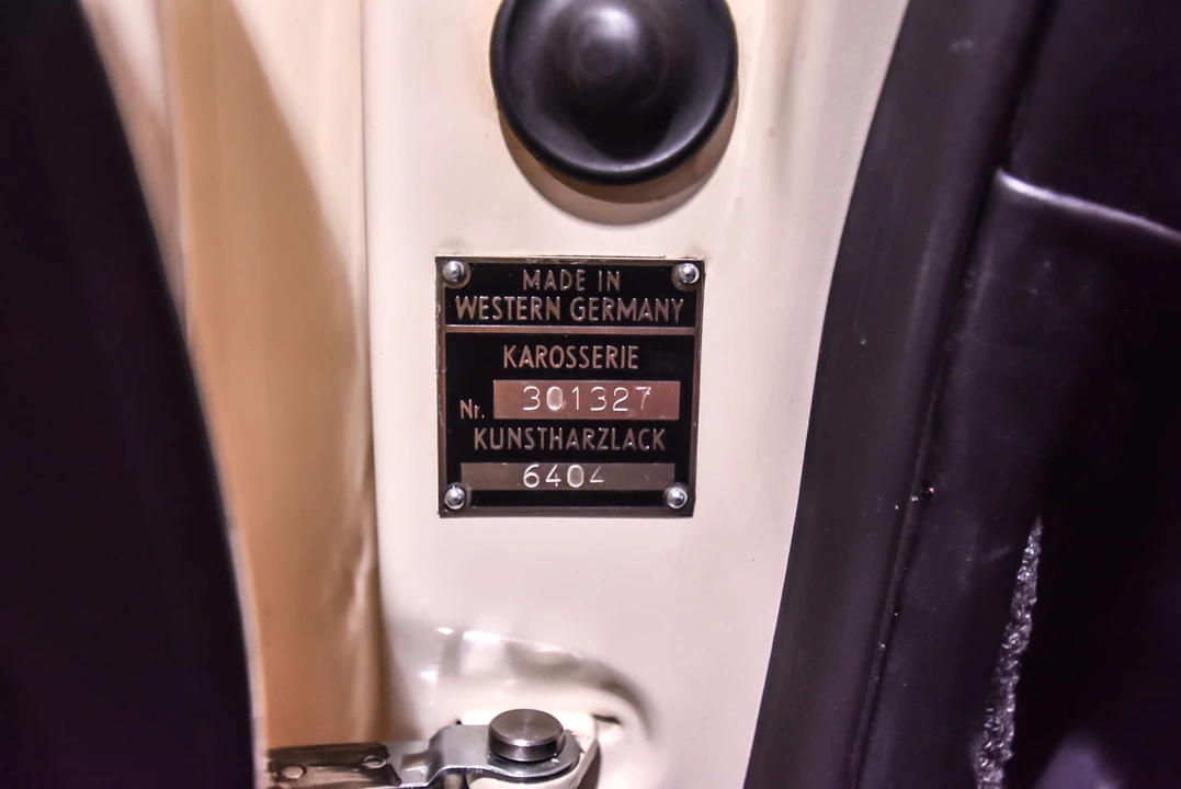 1965 Porsche 901 - Image 6 of 31