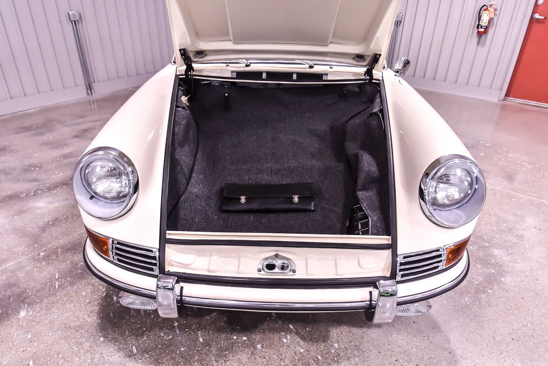1965 Porsche 901 - Image 11 of 31