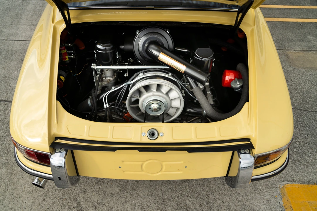 1965 Porsche 901 - Image 6 of 31