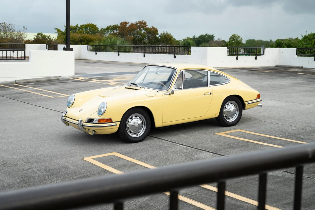 1965 Porsche 901 - Image 7 of 31