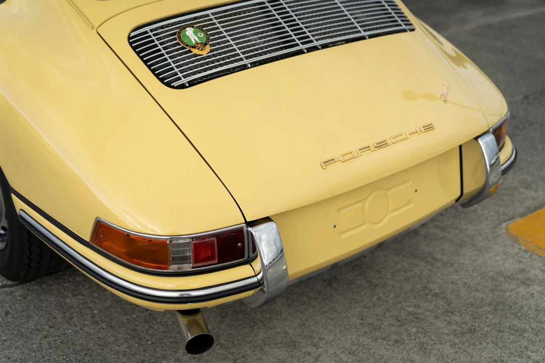 1965 Porsche 901 - Image 25 of 31