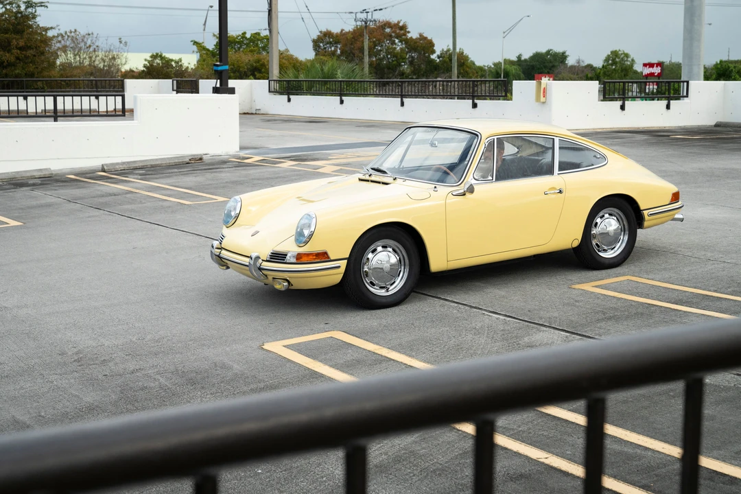 1965 Porsche 901 - Image 8 of 31