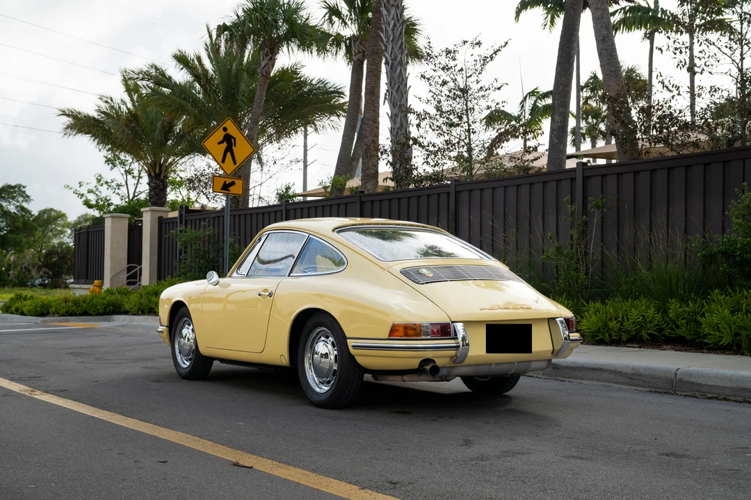 1965 Porsche 901 - Image 2 of 31