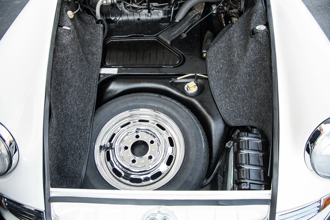 1965 Porsche 901 - Image 17 of 31