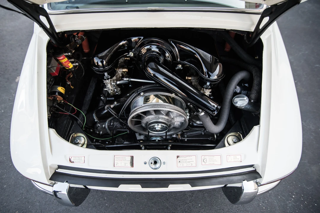1965 Porsche 901 - Image 9 of 31