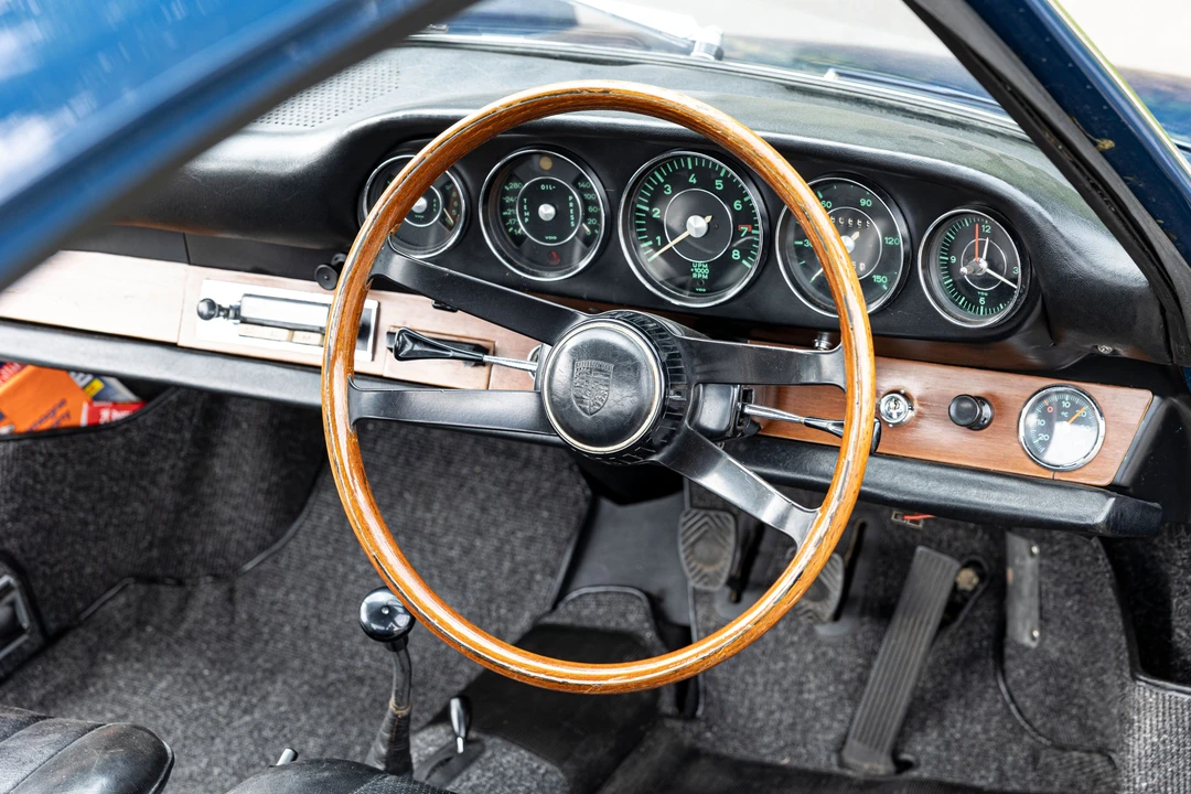 1965 Porsche 901 - Image 3 of 21