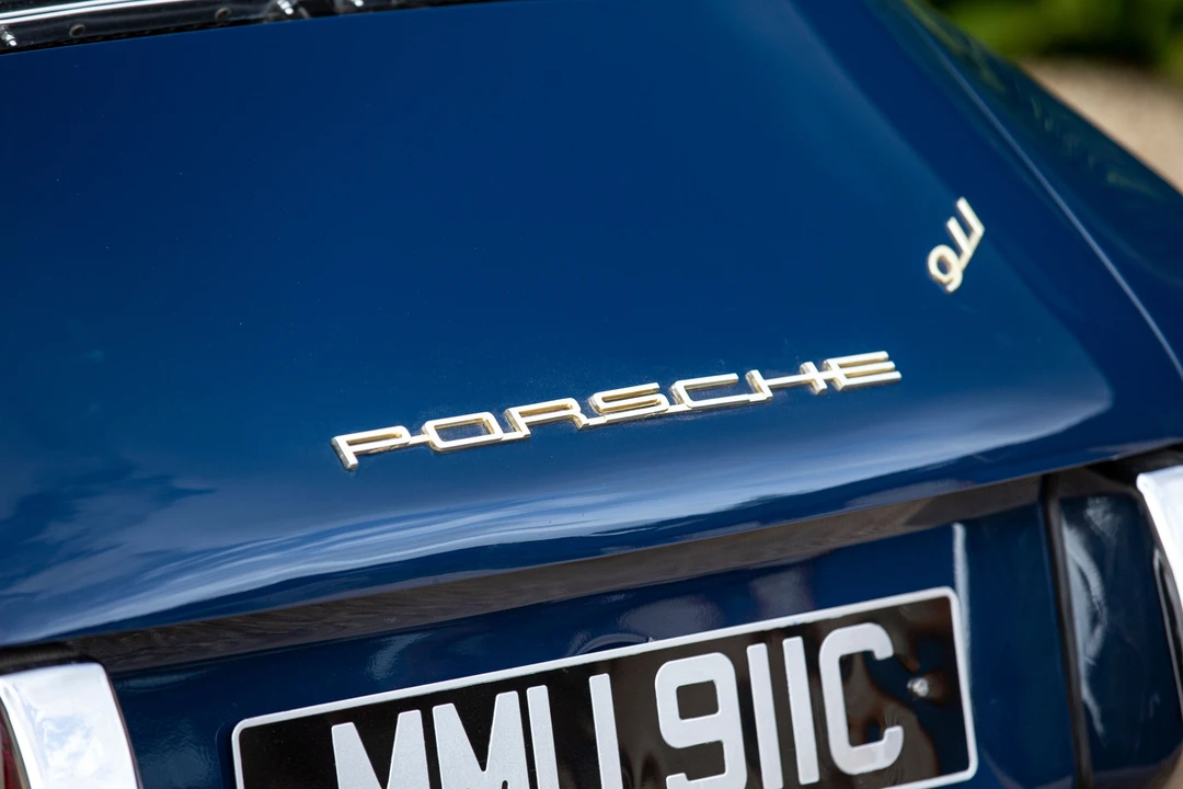 1965 Porsche 901 - Image 9 of 21