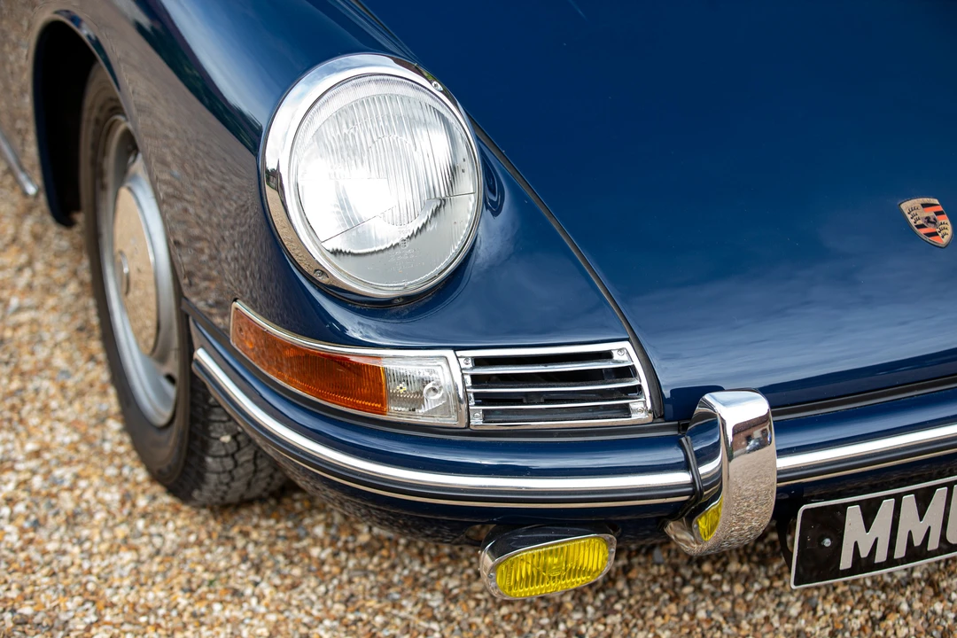 1965 Porsche 901 - Image 7 of 21