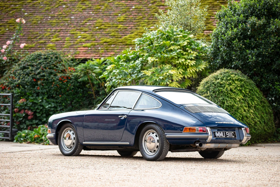 1965 Porsche 901 - Image 14 of 21