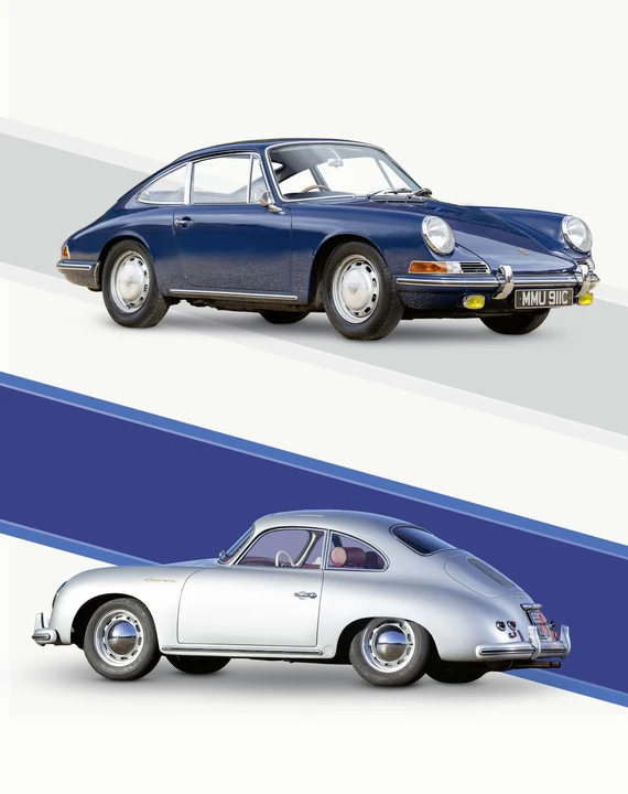 1965 Porsche 901 - Image 2 of 21