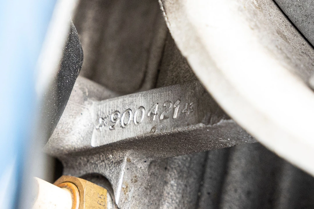 1965 Porsche 901 - Image 15 of 21