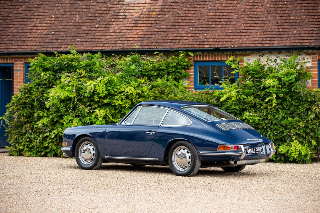 1965 Porsche 901 - Image 11 of 21
