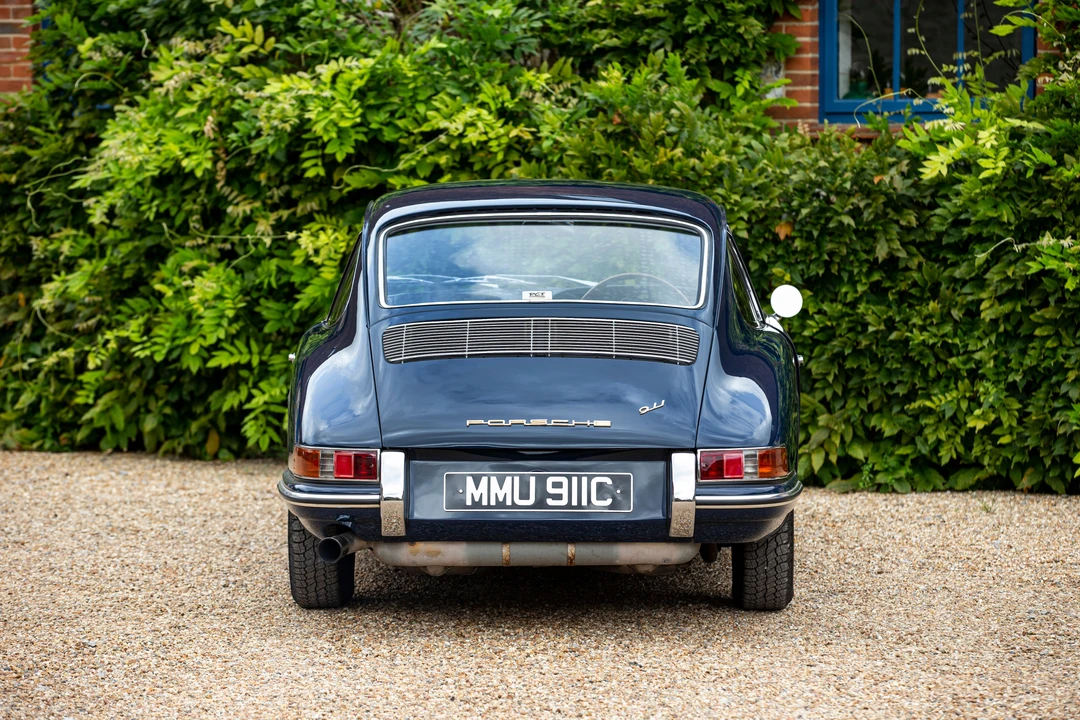 1965 Porsche 901 - Image 10 of 21