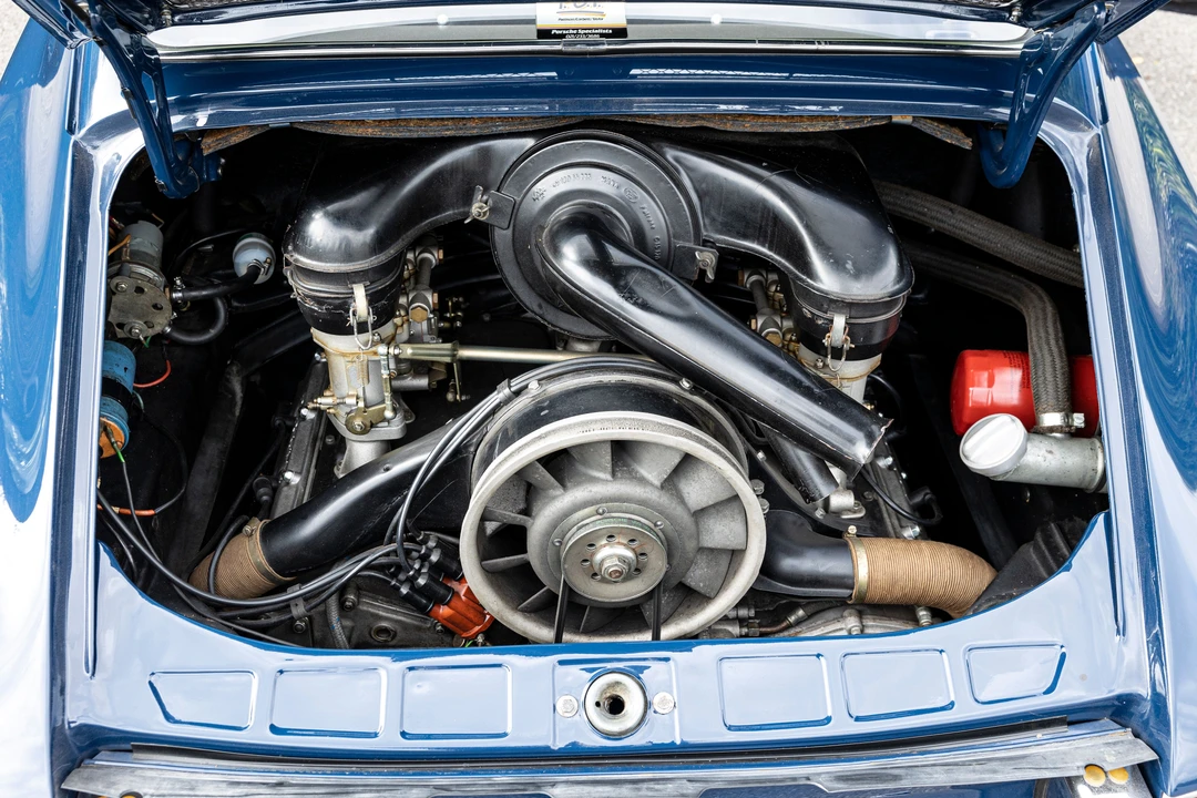 1965 Porsche 901 - Image 16 of 21