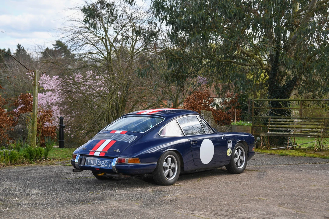 1965 Porsche 901 - Image 30 of 31