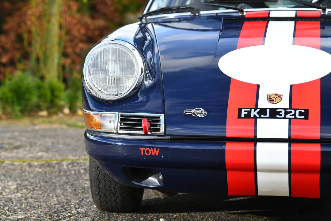 1965 Porsche 901 - Image 19 of 31