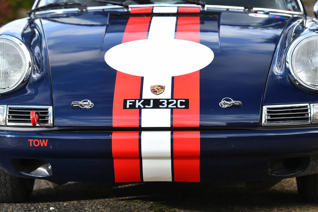 1965 Porsche 901 - Image 17 of 31