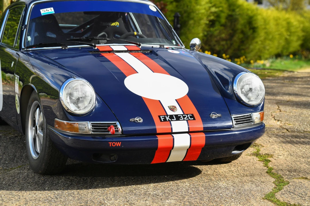 1965 Porsche 901 - Image 24 of 31