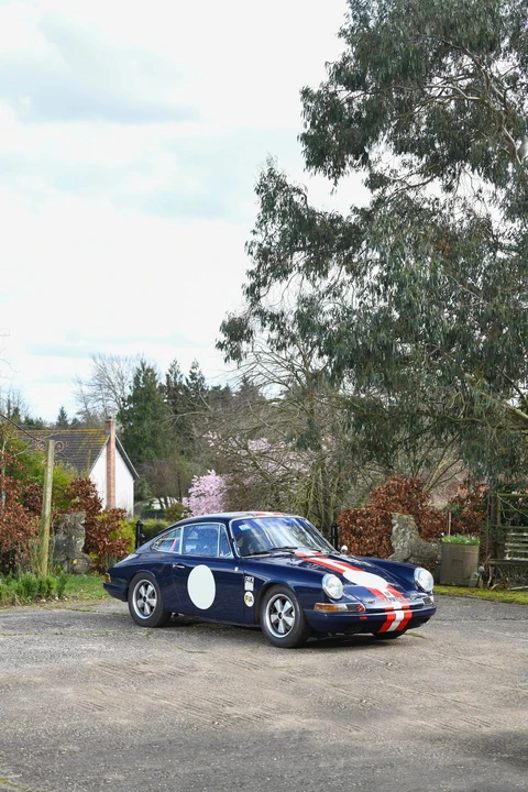 1965 Porsche 901 - Image 25 of 31
