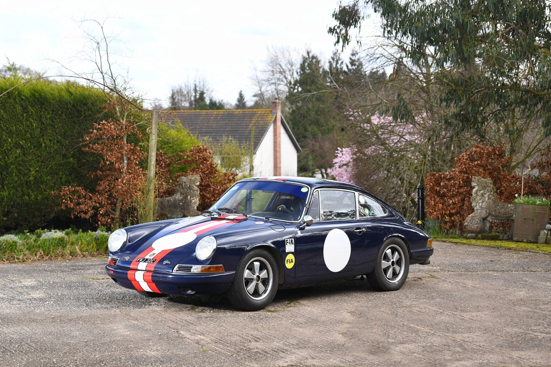 1965 Porsche 901 - Image 15 of 31