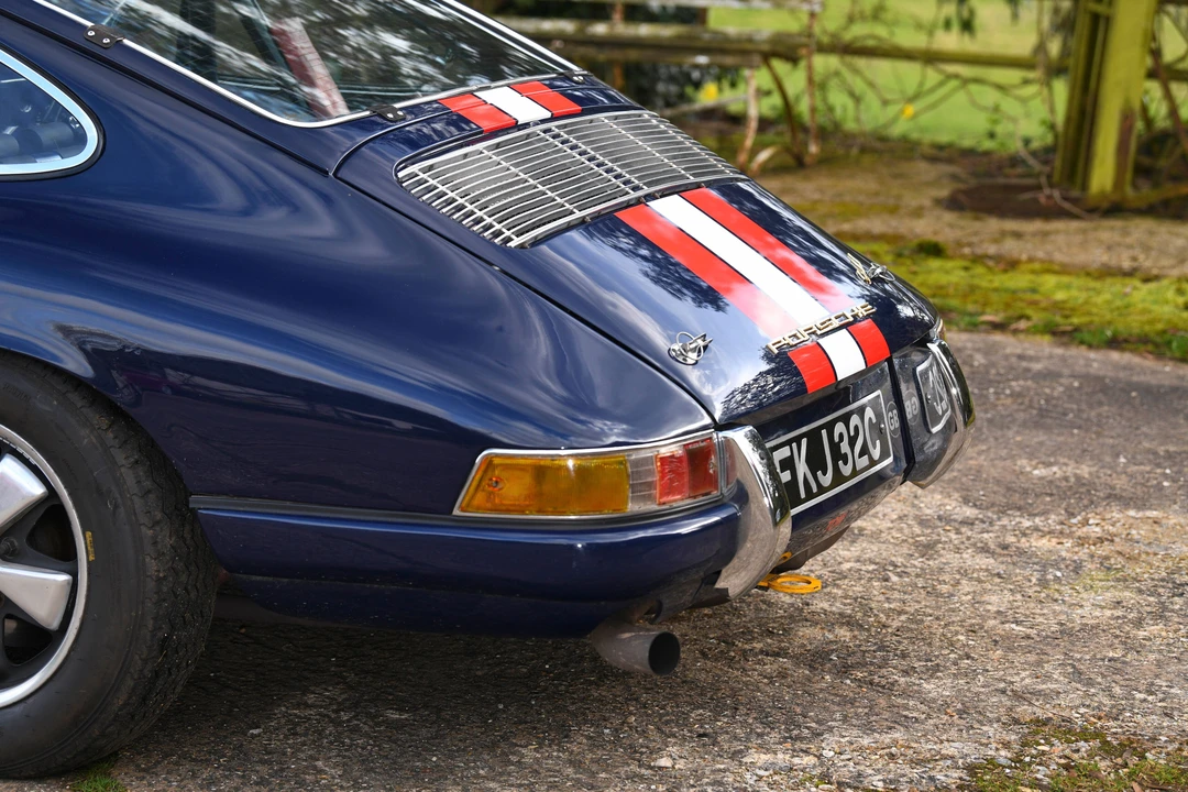 1965 Porsche 901 - Image 8 of 31