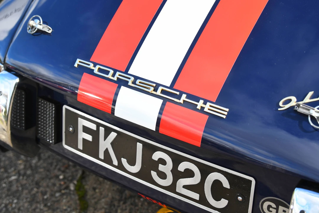 1965 Porsche 901 - Image 31 of 31